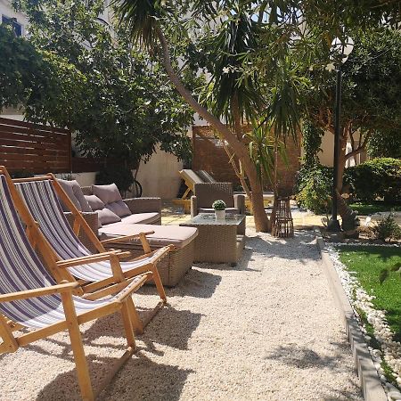 Santa Irene Aparthotel Soúgia Luaran gambar