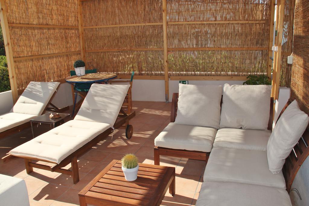 Santa Irene Aparthotel Soúgia Luaran gambar