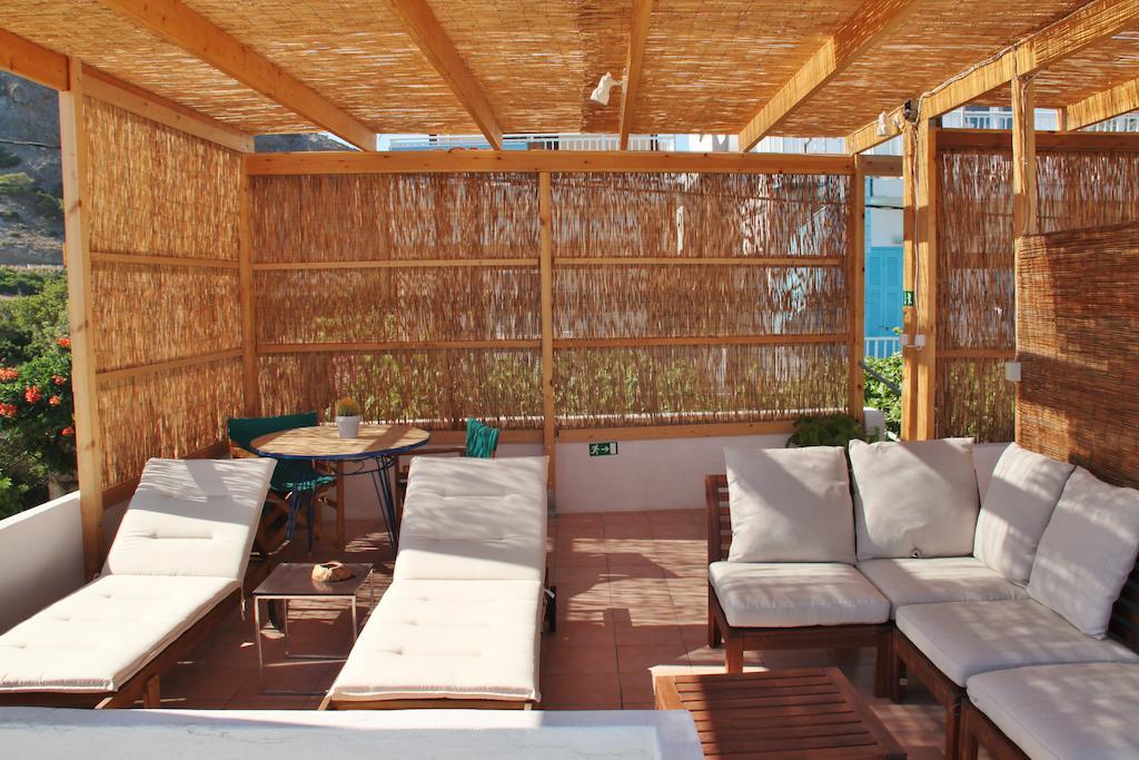 Santa Irene Aparthotel Soúgia Luaran gambar