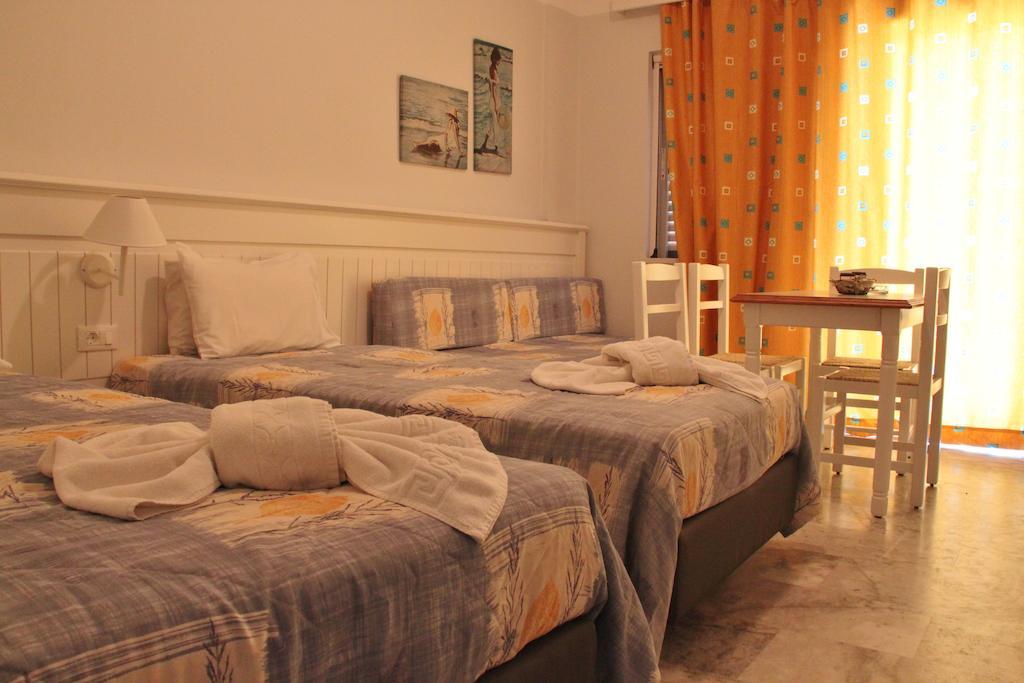 Santa Irene Aparthotel Soúgia Bilik gambar