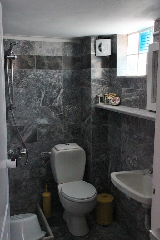 Santa Irene Aparthotel Soúgia Luaran gambar