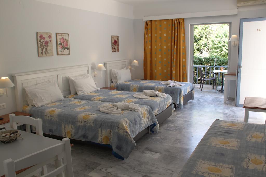 Santa Irene Aparthotel Soúgia Luaran gambar