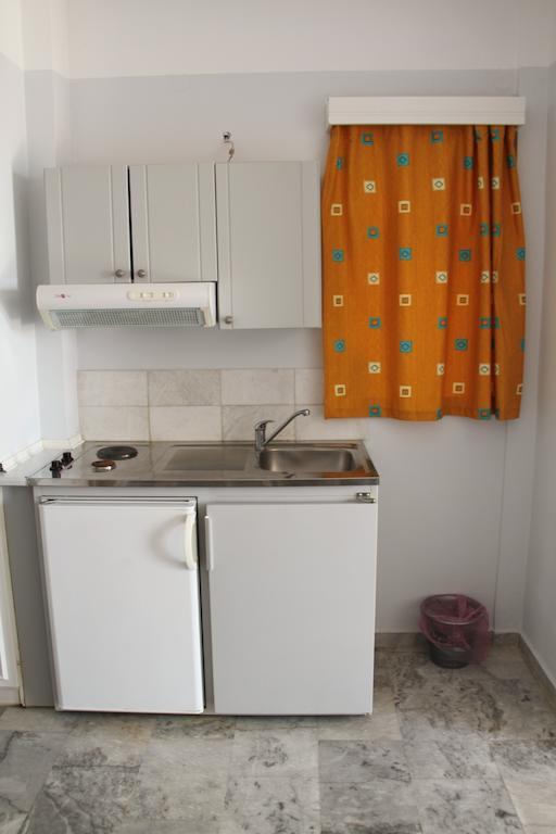 Santa Irene Aparthotel Soúgia Luaran gambar