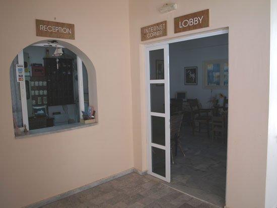 Santa Irene Aparthotel Soúgia Luaran gambar