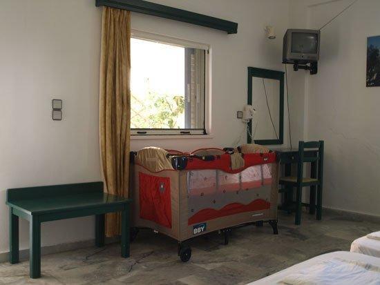 Santa Irene Aparthotel Soúgia Luaran gambar