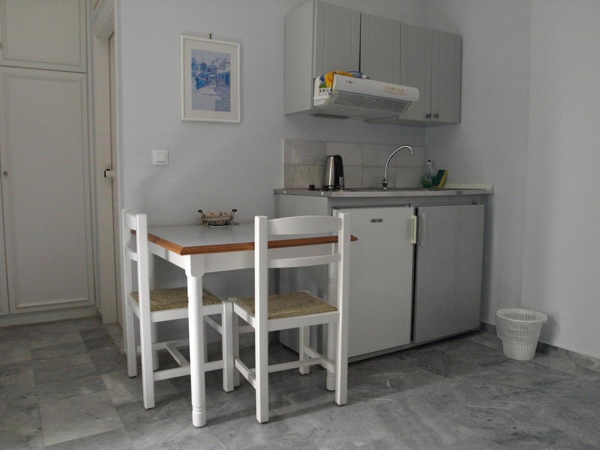 Santa Irene Aparthotel Soúgia Luaran gambar